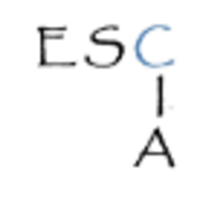 ESCIA logo, ESCIA contact details