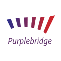 Purple Bridge logo, Purple Bridge contact details