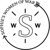 Sophie's Women of War logo, Sophie's Women of War contact details