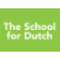 The School for Dutch logo, The School for Dutch contact details