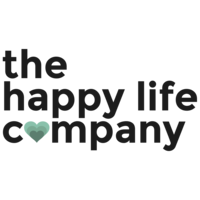 The Happy Life Company logo, The Happy Life Company contact details