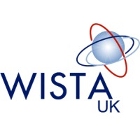 WISTA UK logo, WISTA UK contact details