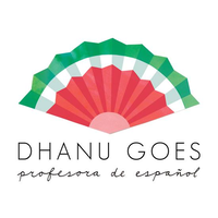 Dhanu Goes profesora de español logo, Dhanu Goes profesora de español contact details