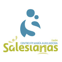 Centro de FP María Auxiliadora Salesianas León logo, Centro de FP María Auxiliadora Salesianas León contact details