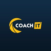 CoachIT logo, CoachIT contact details