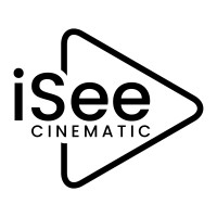 iSeeCinematic logo, iSeeCinematic contact details