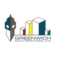 Greenwich Multiservices Ltd logo, Greenwich Multiservices Ltd contact details