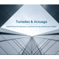 Turiades & Arzuaga logo, Turiades & Arzuaga contact details