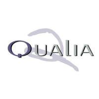 Qualia logo, Qualia contact details