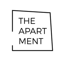 The Apartment Coworking logo, The Apartment Coworking contact details