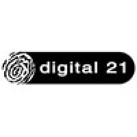 Digital 21 logo, Digital 21 contact details