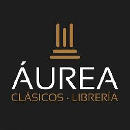 Librería Áurea clásicos logo, Librería Áurea clásicos contact details