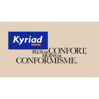 Kyriad Orly logo, Kyriad Orly contact details