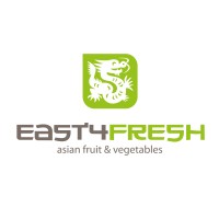 East4Fresh logo, East4Fresh contact details