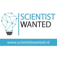 ScientistWanted logo, ScientistWanted contact details