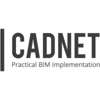 Cadnet BIM logo, Cadnet BIM contact details