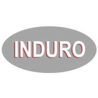 INDURO logo, INDURO contact details