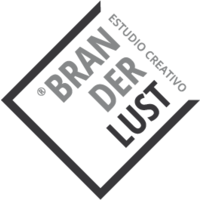 Branderlust Estudio Creativo logo, Branderlust Estudio Creativo contact details