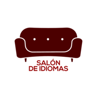 Salón de idiomas logo, Salón de idiomas contact details