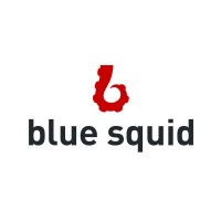 Blue Squid logo, Blue Squid contact details