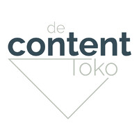 De Content Toko logo, De Content Toko contact details