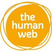 The Human Web logo, The Human Web contact details