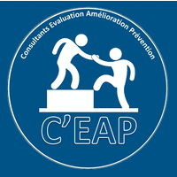 C'EAP logo, C'EAP contact details