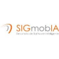 SIGmobIA logo, SIGmobIA contact details