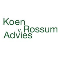 Koen van Rossum Advies logo, Koen van Rossum Advies contact details