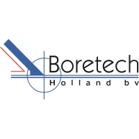 Boretech Holland BV logo, Boretech Holland BV contact details