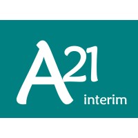 A21 Interim logo, A21 Interim contact details