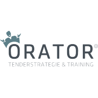 Orator Tenderstrategie & Training logo, Orator Tenderstrategie & Training contact details