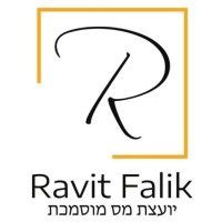 Ravit Falik - Tax Consulting Firm logo, Ravit Falik - Tax Consulting Firm contact details