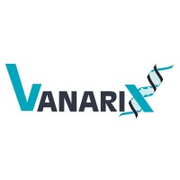 Vanarix logo, Vanarix contact details