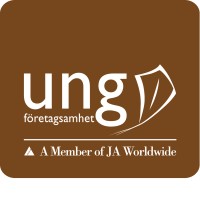 Ung Foretagsamhet logo, Ung Foretagsamhet contact details