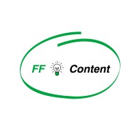 FFContent logo, FFContent contact details