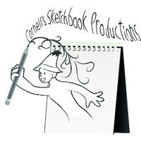 Cornell's Sketchbook Productions logo, Cornell's Sketchbook Productions contact details