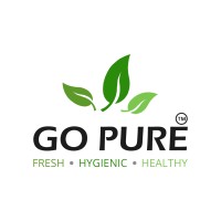 Go Pure logo, Go Pure contact details