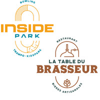 La Table du Brasseur & Inside Park logo, La Table du Brasseur & Inside Park contact details