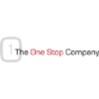 The One Stop Company logo, The One Stop Company contact details