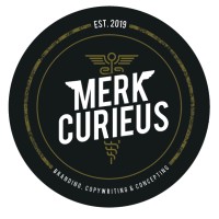 MerkCurieus logo, MerkCurieus contact details