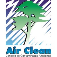 AIR CLEAN CONTROLE DE CONTAMINAÇÃO AMBIENTAL logo, AIR CLEAN CONTROLE DE CONTAMINAÇÃO AMBIENTAL contact details