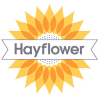 Hayflower logo, Hayflower contact details