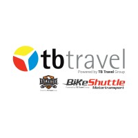 TB Travel logo, TB Travel contact details