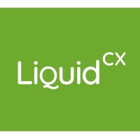 LiquidCX logo, LiquidCX contact details