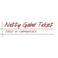 Netty Gabel Tekst logo, Netty Gabel Tekst contact details