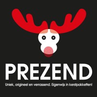 PREZEND - Unieke kerstpakketten logo, PREZEND - Unieke kerstpakketten contact details