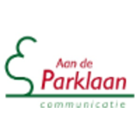 Aan de Parklaan communicatie logo, Aan de Parklaan communicatie contact details