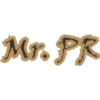 Mr. PR logo, Mr. PR contact details