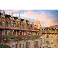 The Mission Inn Hotel & Spa logo, The Mission Inn Hotel & Spa contact details